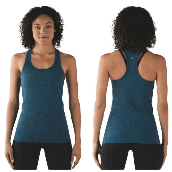 LULULEMON ATHLETICA Swiftly Tech Racerback Tank Size 8 - Picture 1 of 4